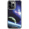 Bird-Shaped Nebula iPhone 16 Pro Clear Case